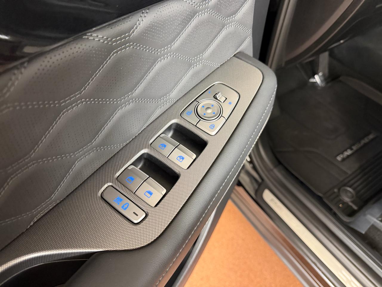 Hyundai Palisade Calligraphy AWD 2022