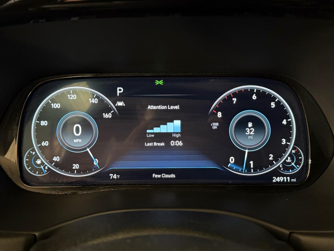 Hyundai Palisade Calligraphy AWD 2022