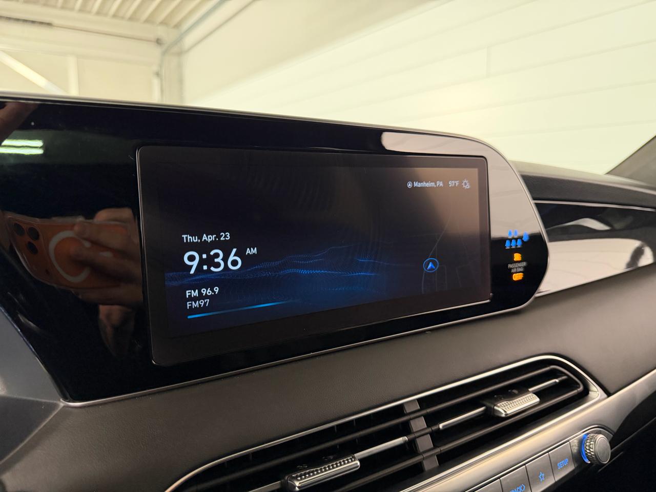 Hyundai Palisade Calligraphy AWD 2022