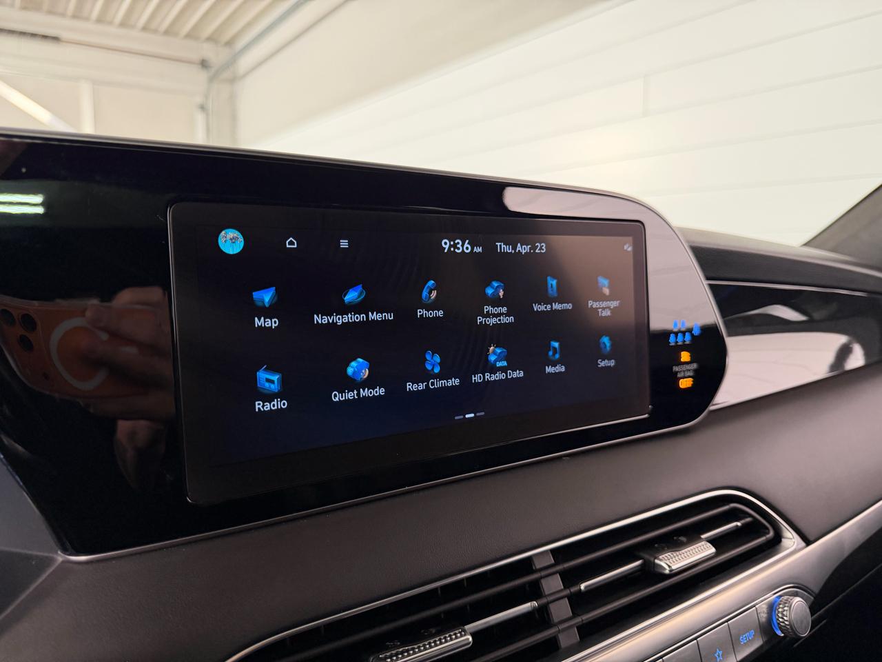 Hyundai Palisade Calligraphy AWD 2022