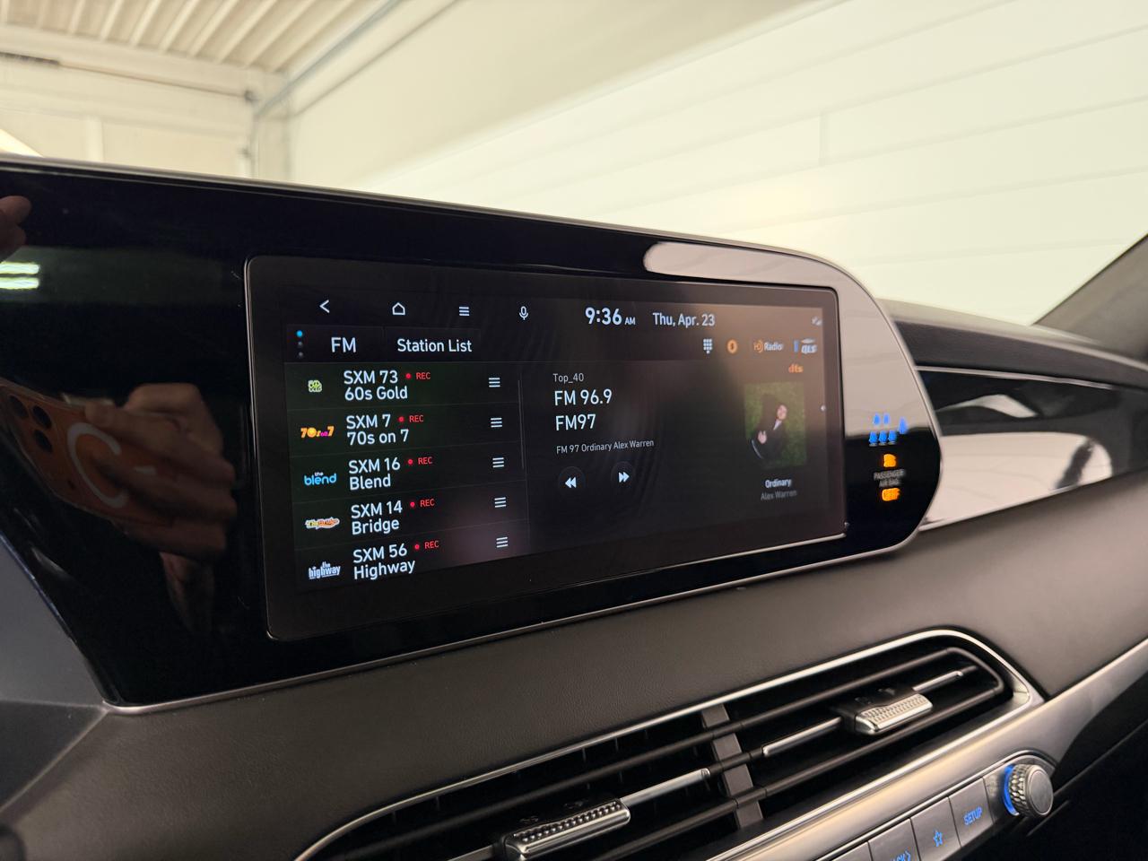 Hyundai Palisade Calligraphy AWD 2022