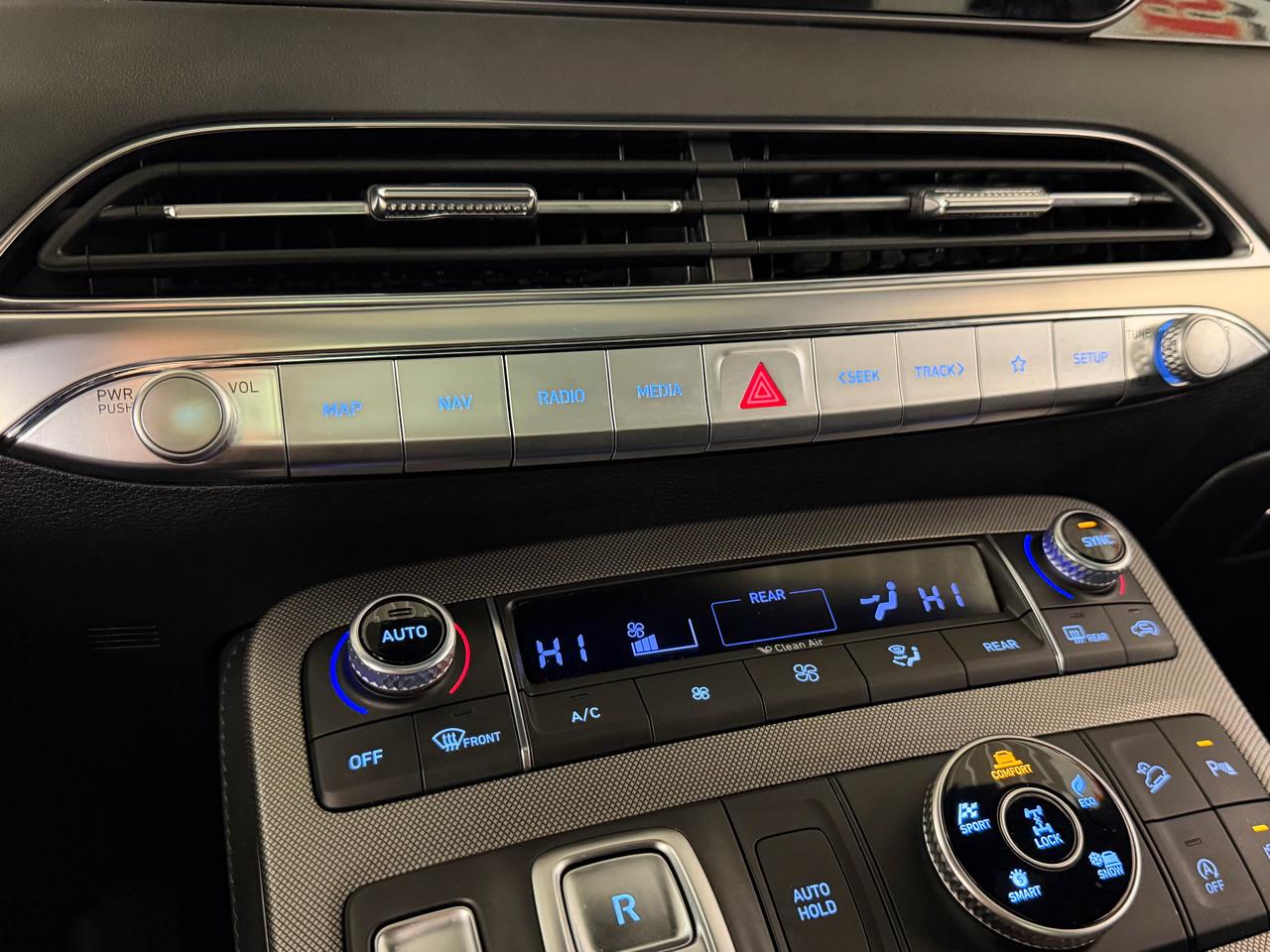 Hyundai Palisade Calligraphy AWD 2022