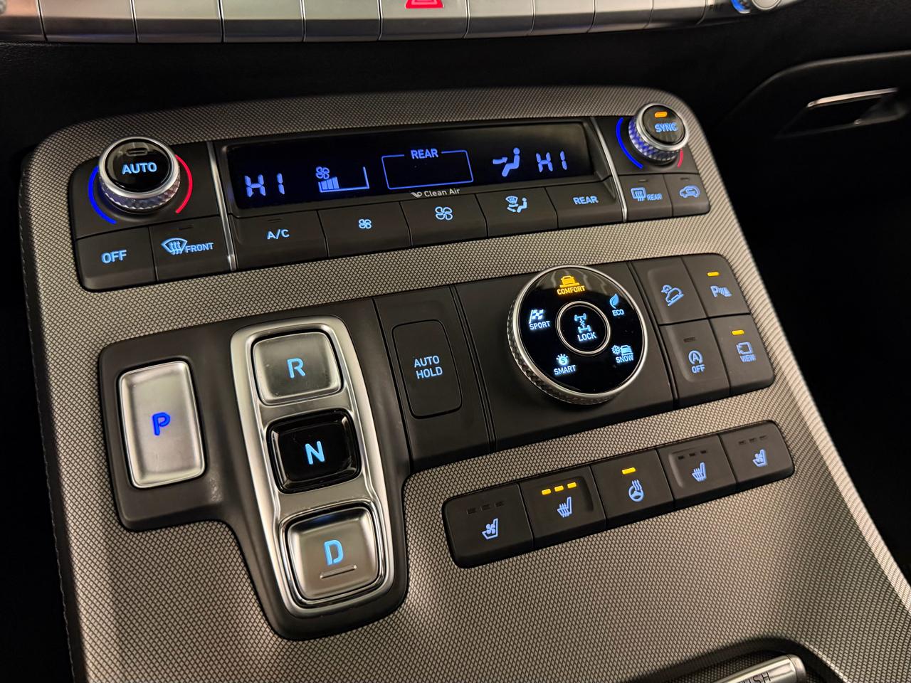 Hyundai Palisade Calligraphy AWD 2022