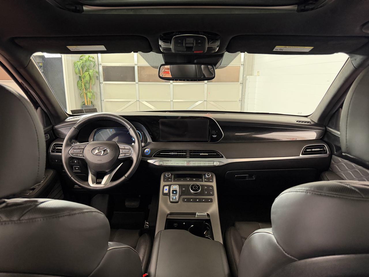 Hyundai Palisade Calligraphy AWD 2022