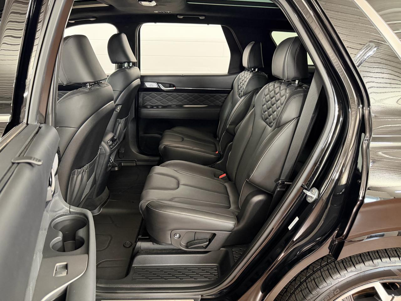 Hyundai Palisade Calligraphy AWD 2022