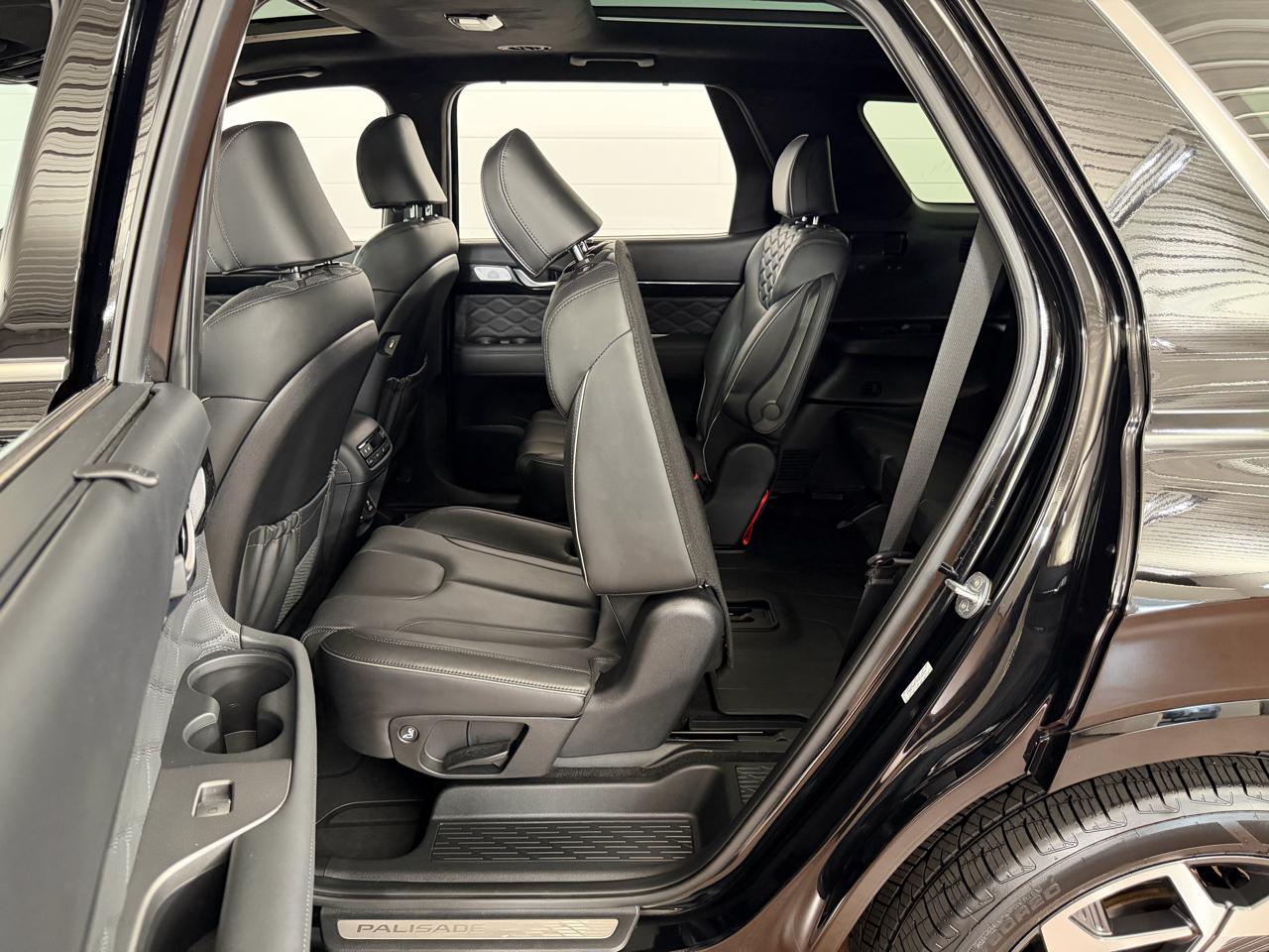 Hyundai Palisade Calligraphy AWD 2022