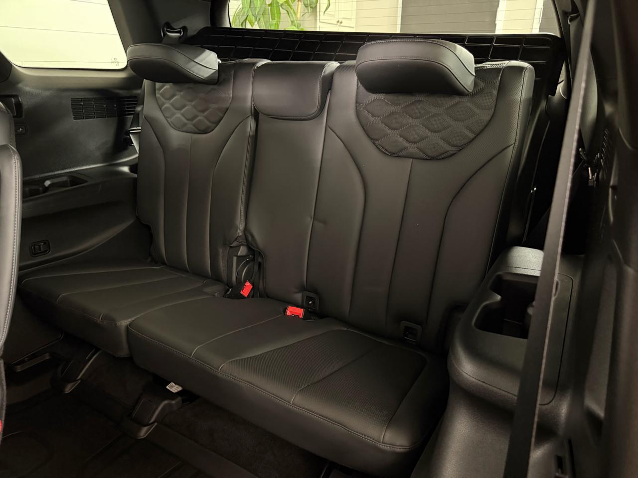 Hyundai Palisade Calligraphy AWD 2022