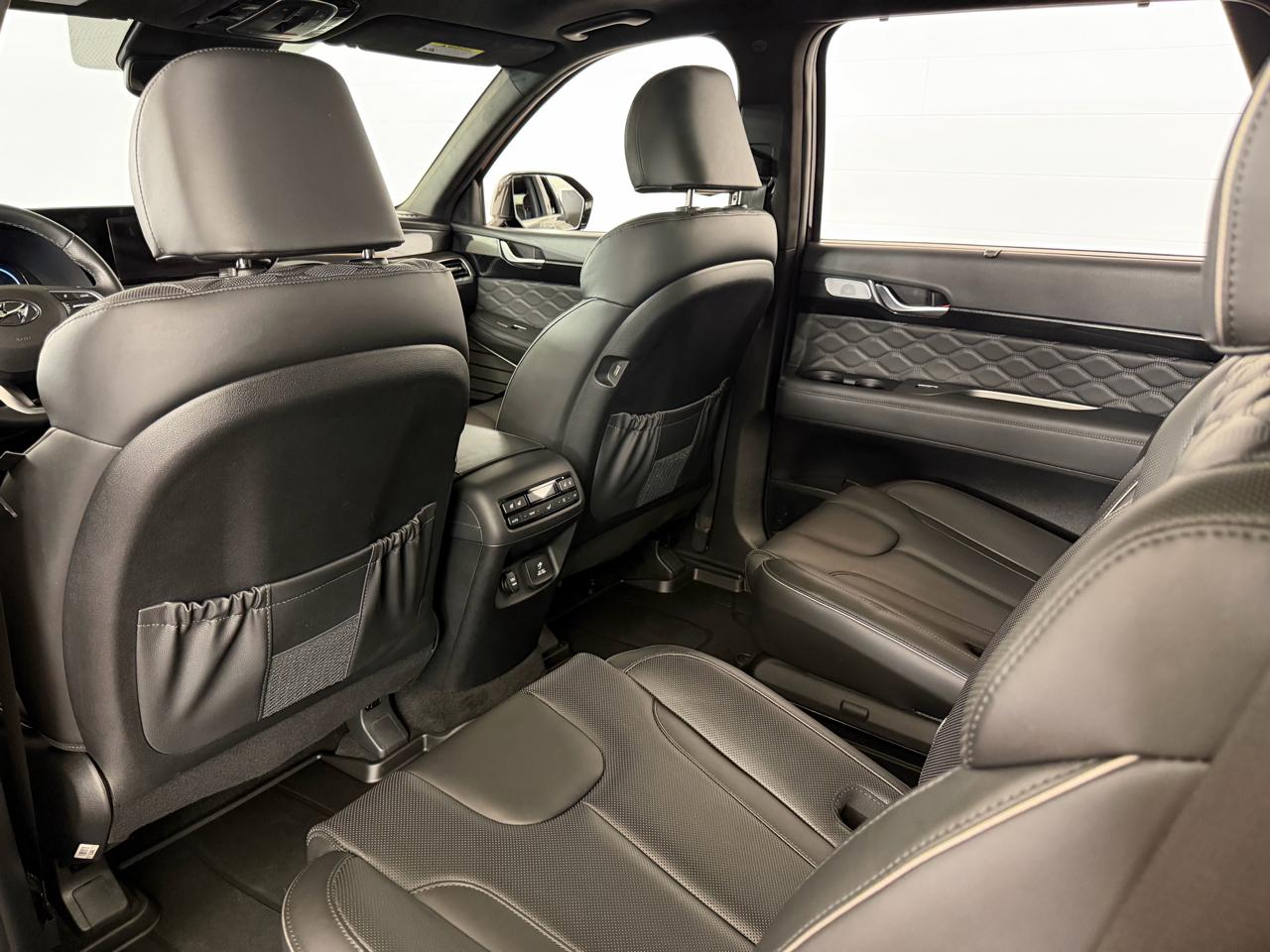 Hyundai Palisade Calligraphy AWD 2022
