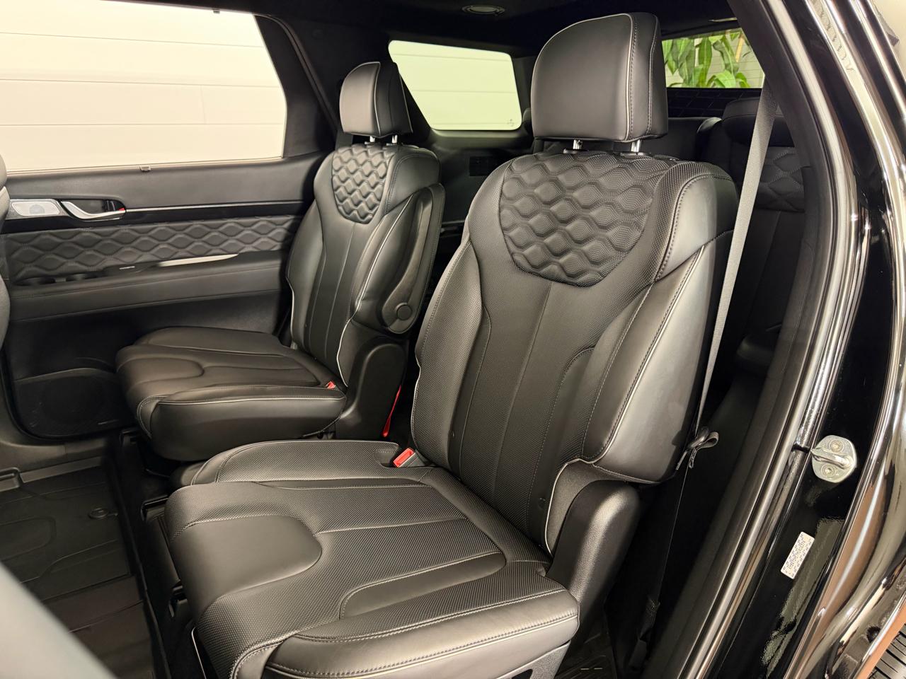 Hyundai Palisade Calligraphy AWD 2022