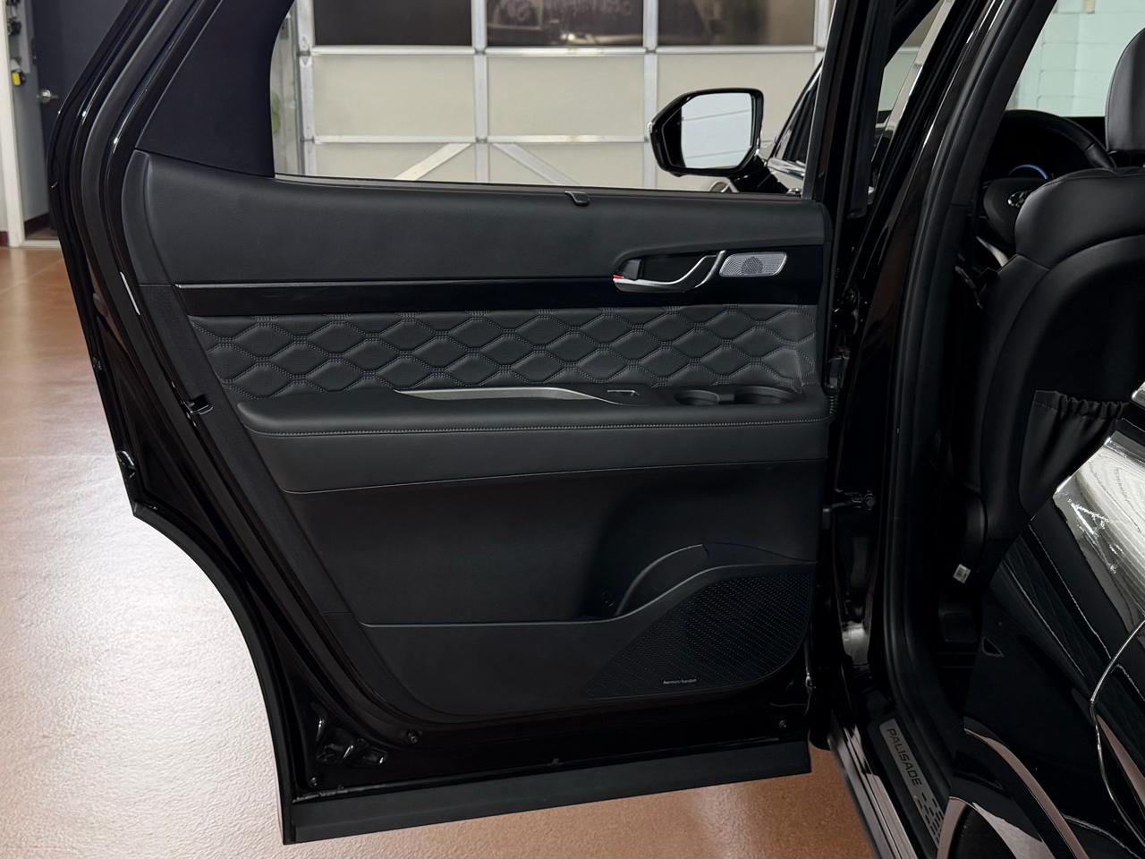 Hyundai Palisade Calligraphy AWD 2022