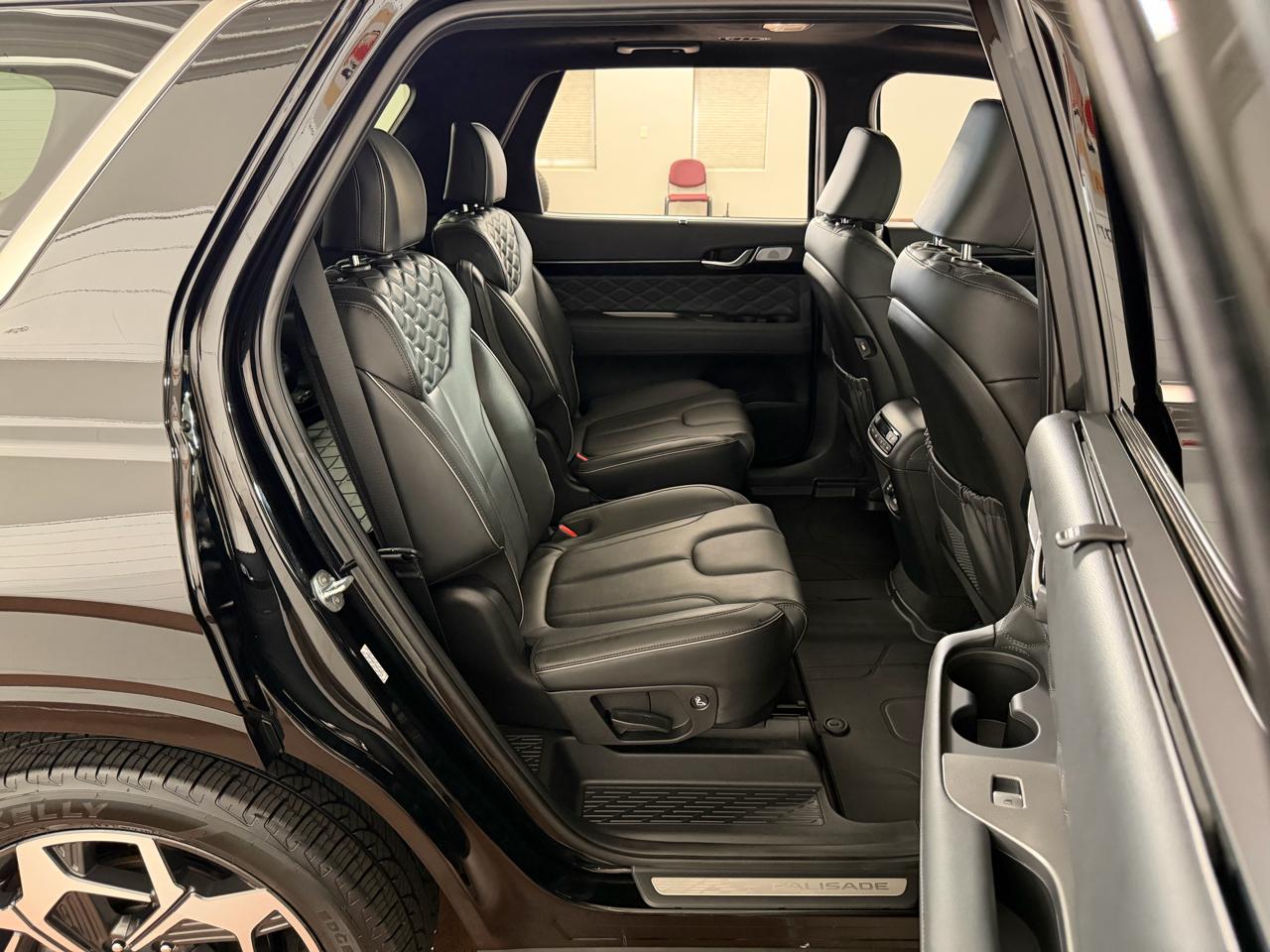 Hyundai Palisade Calligraphy AWD 2022