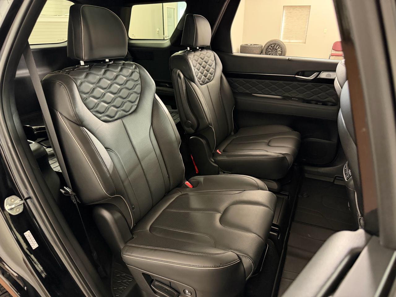 Hyundai Palisade Calligraphy AWD 2022