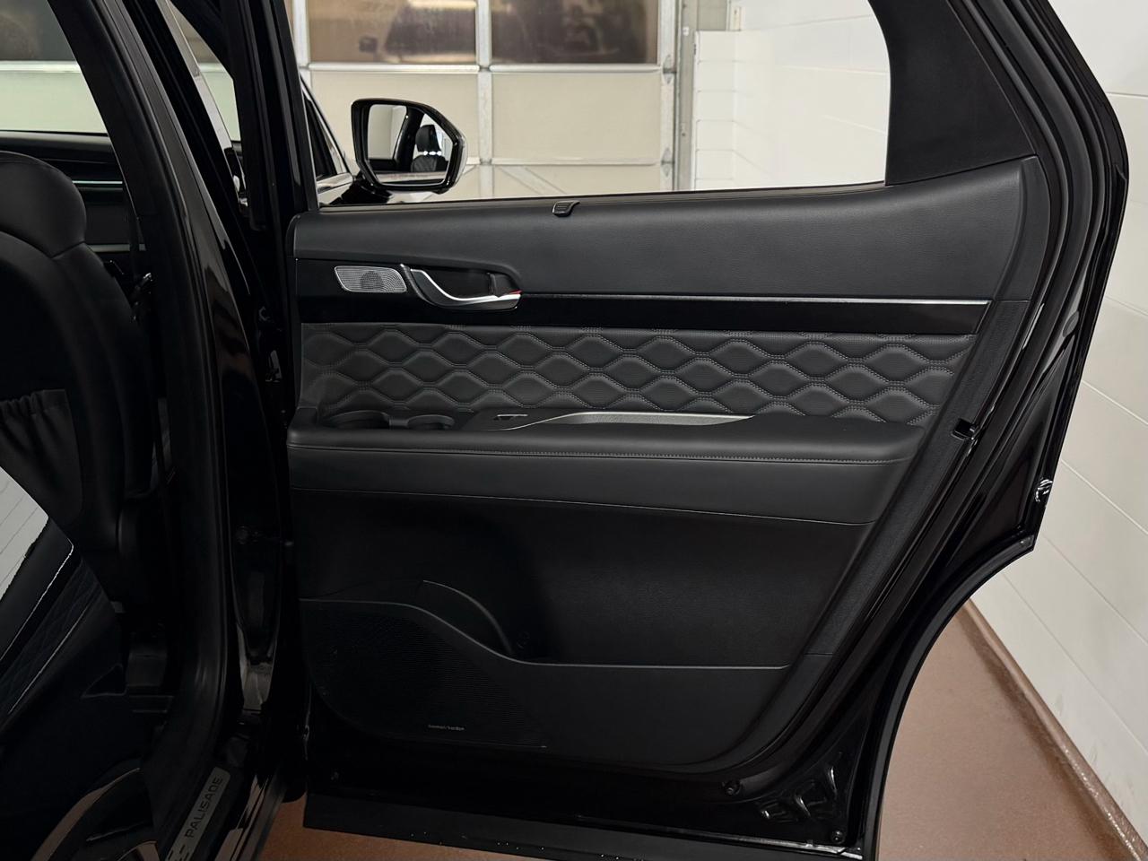 Hyundai Palisade Calligraphy AWD 2022