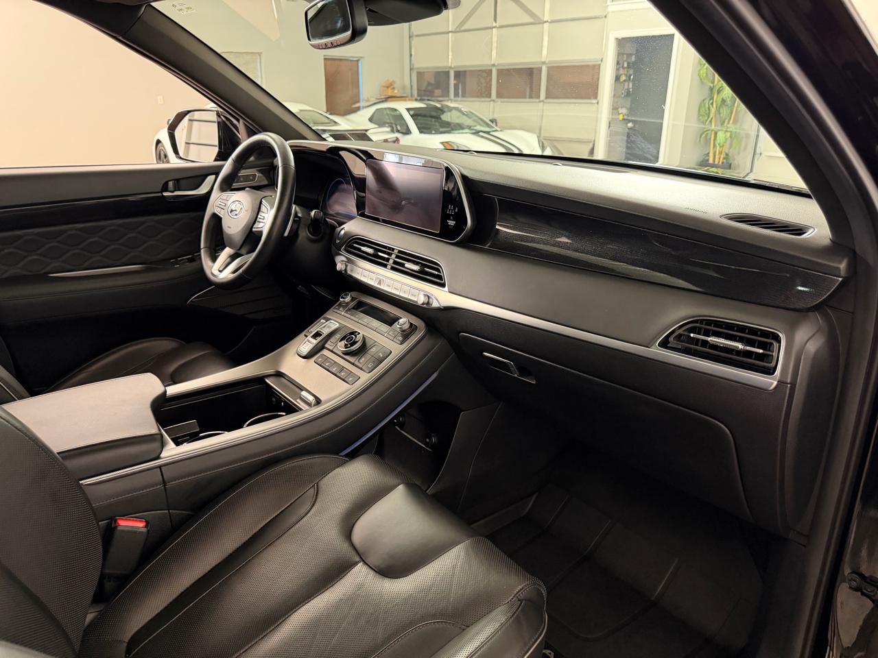 Hyundai Palisade Calligraphy AWD 2022