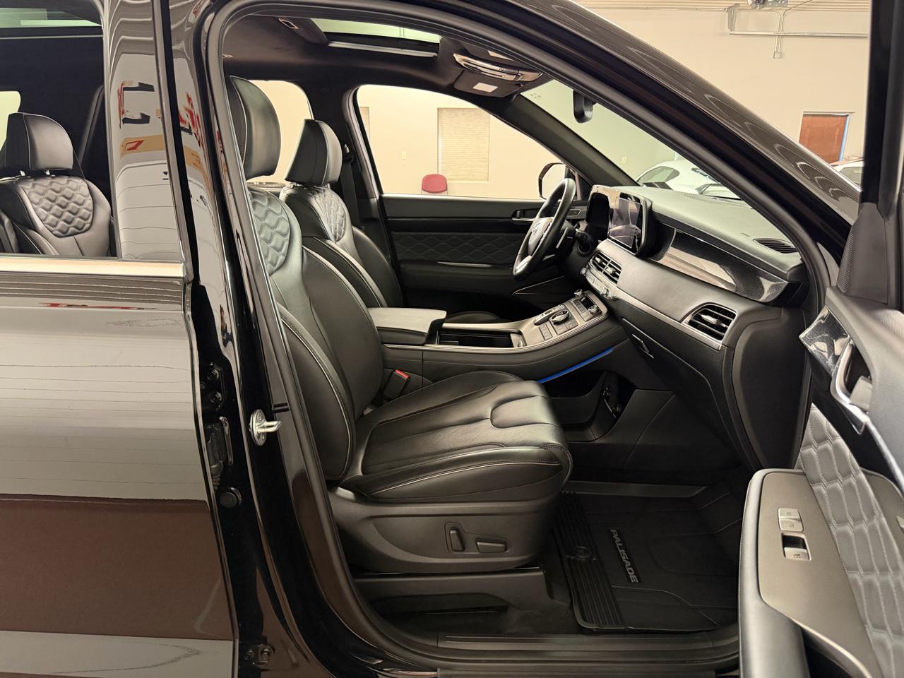 Hyundai Palisade Calligraphy AWD 2022