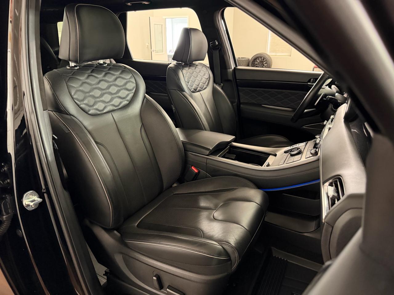 Hyundai Palisade Calligraphy AWD 2022