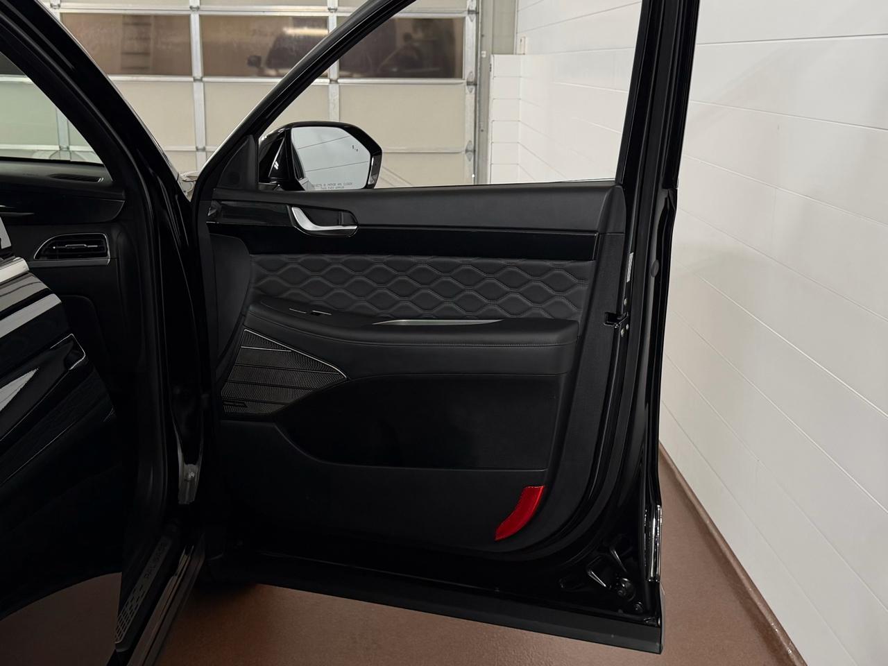 Hyundai Palisade Calligraphy AWD 2022