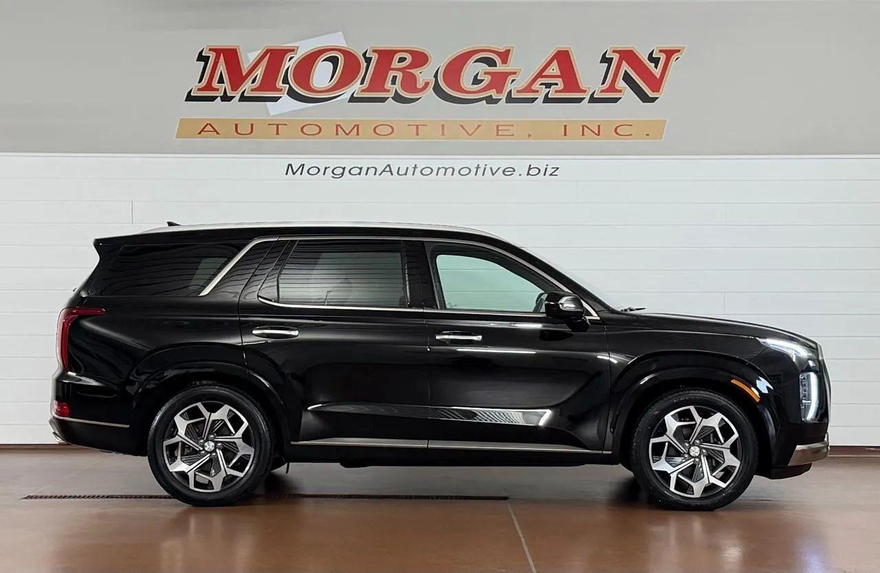 Hyundai Palisade Calligraphy AWD 2022