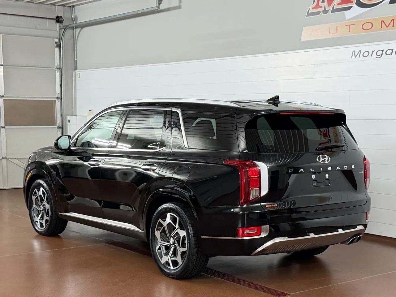 Hyundai Palisade Calligraphy AWD 2022