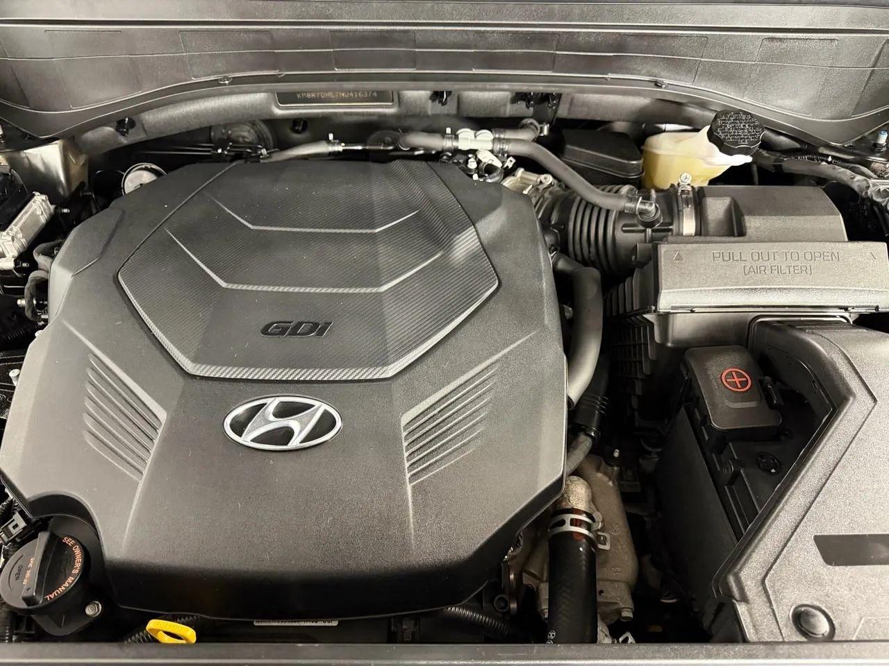 Hyundai Palisade Calligraphy AWD 2022