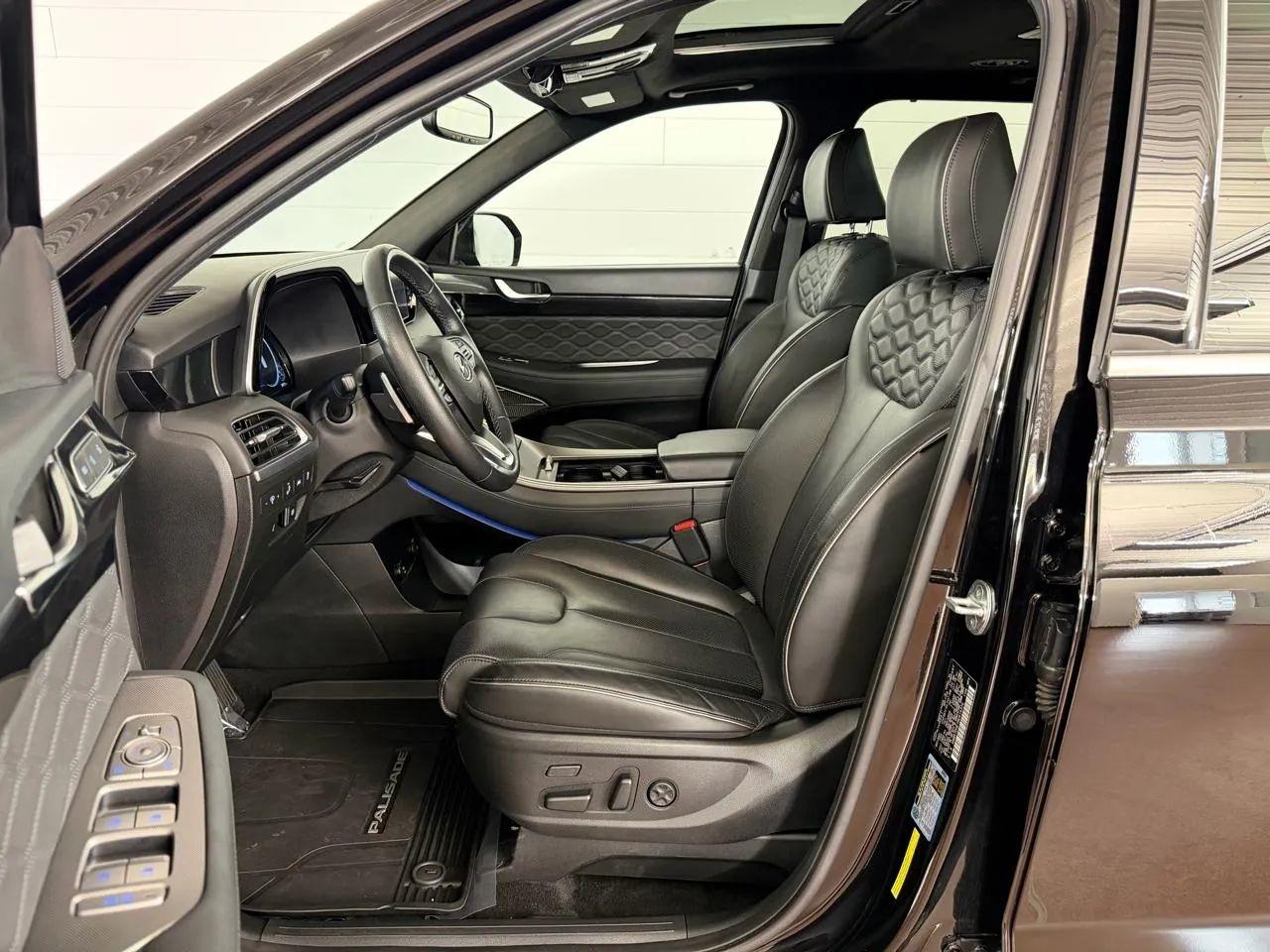 Hyundai Palisade Calligraphy AWD 2022