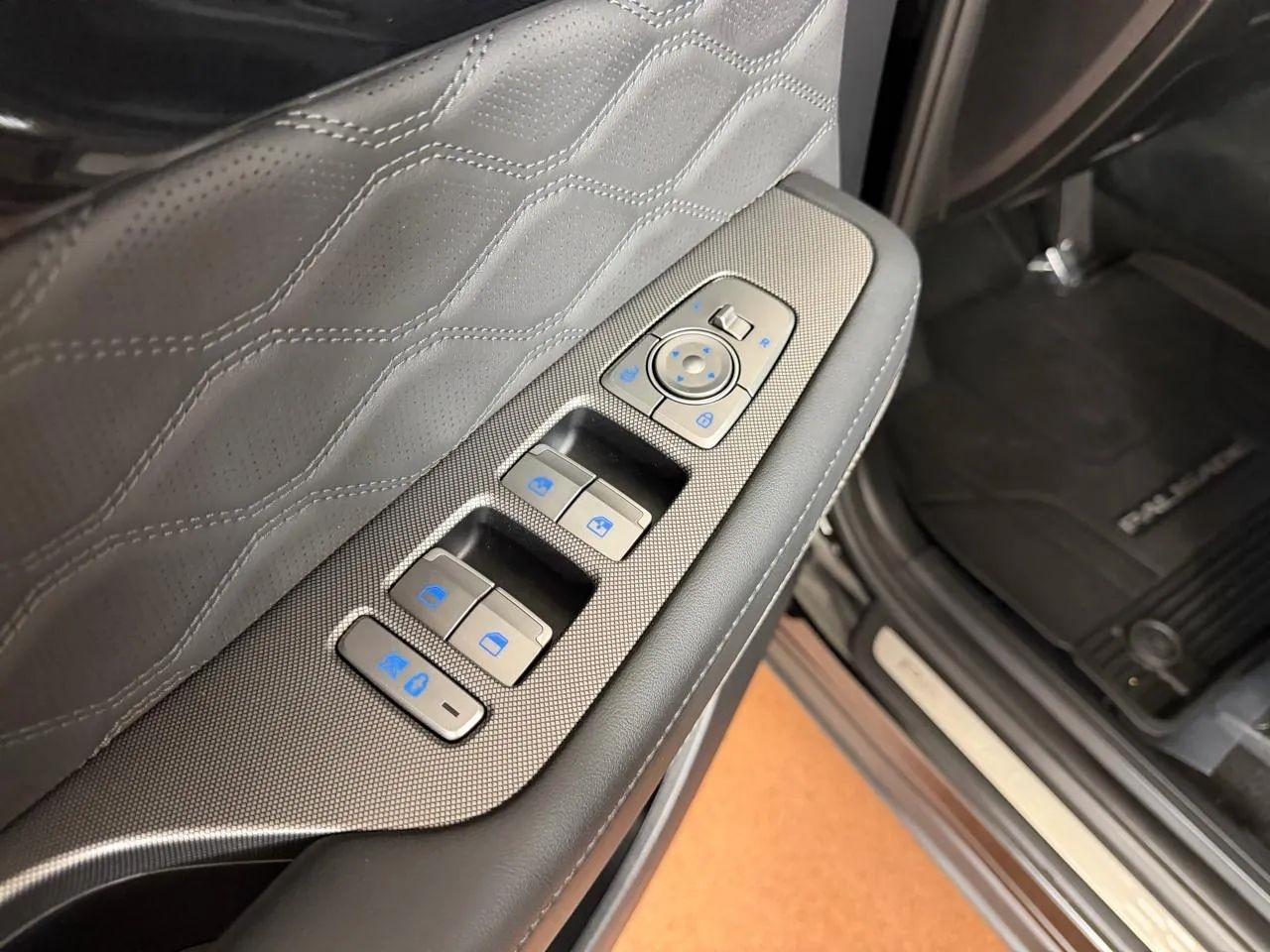 Hyundai Palisade Calligraphy AWD 2022