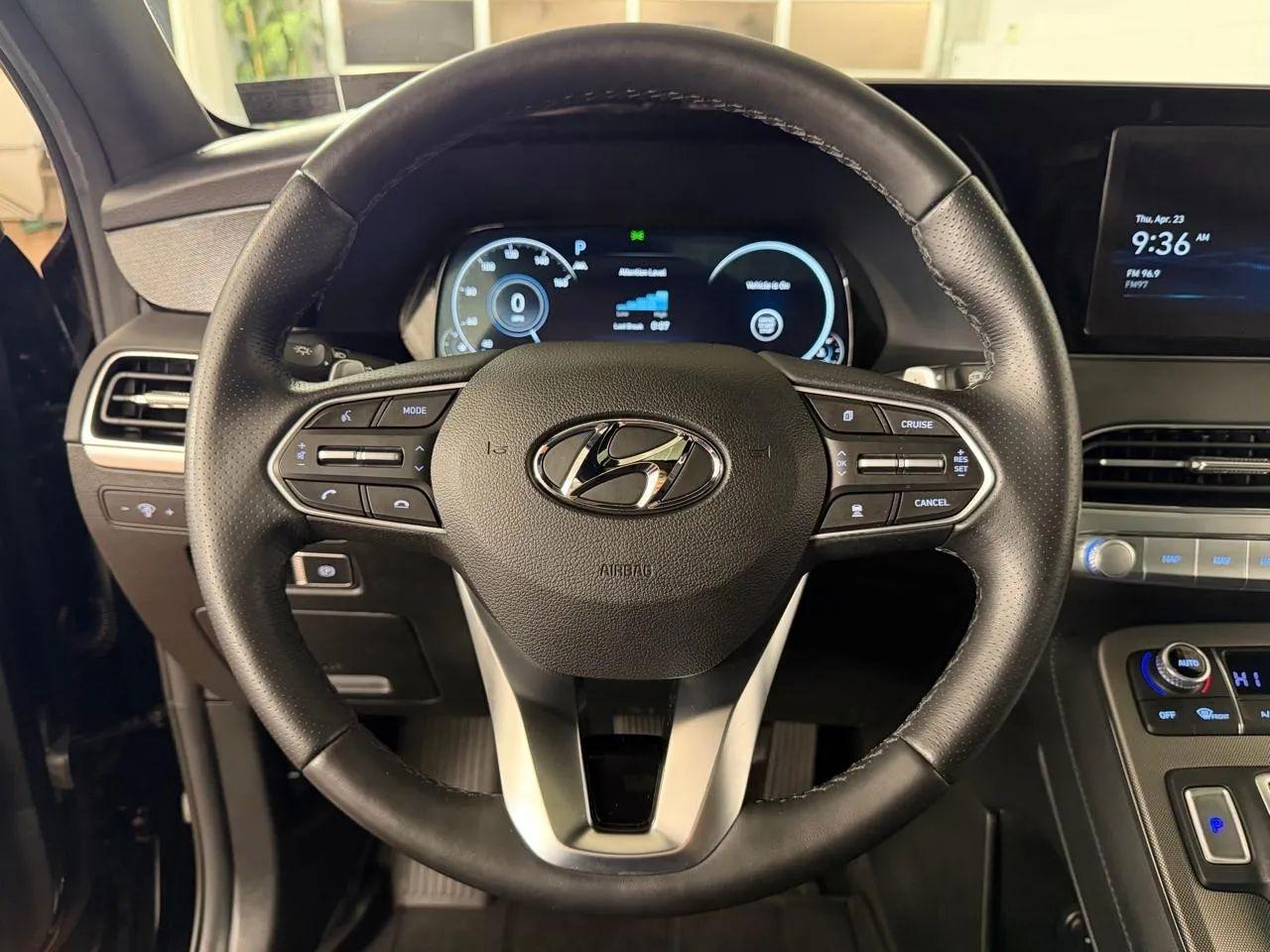 Hyundai Palisade Calligraphy AWD 2022