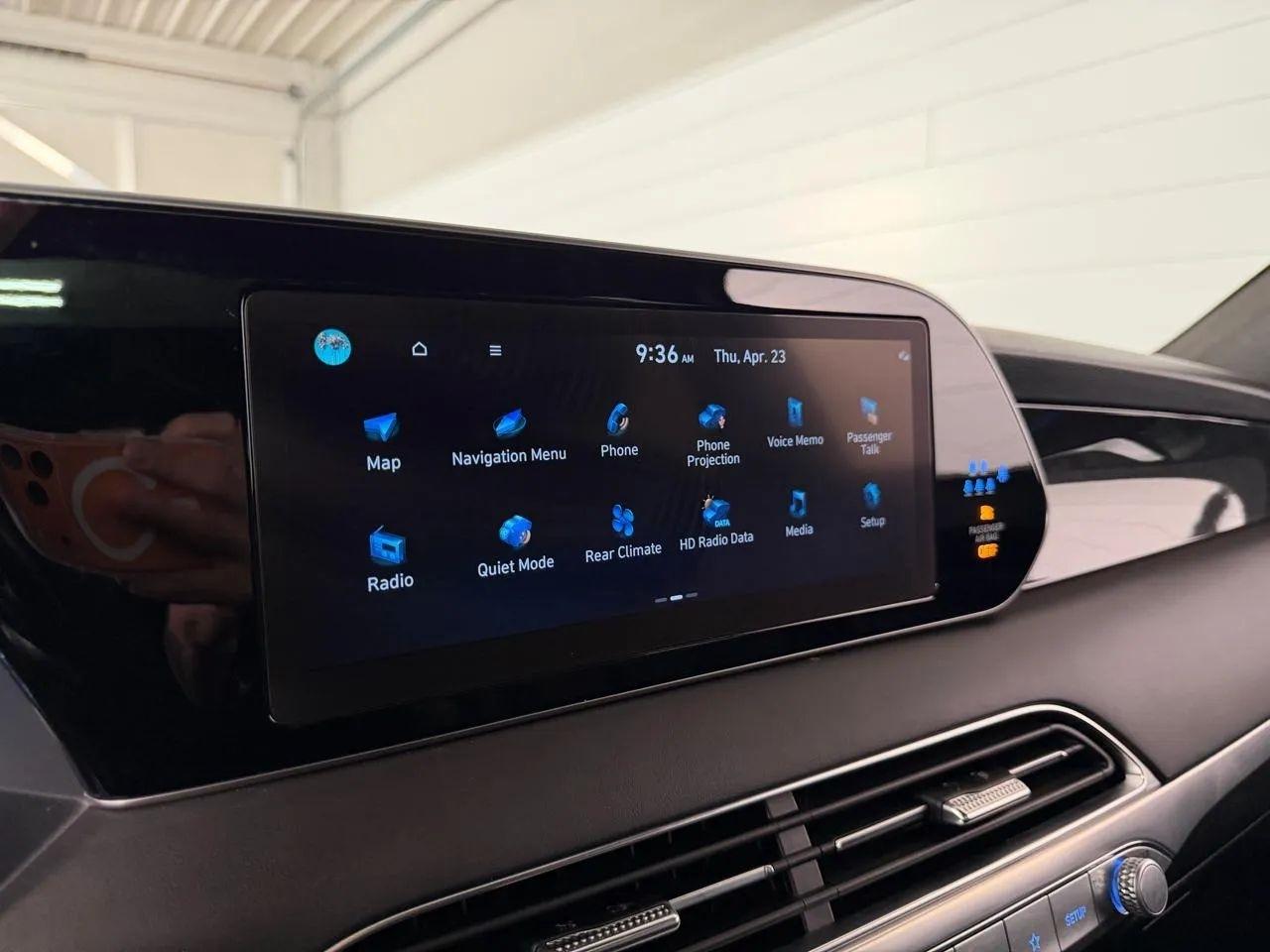 Hyundai Palisade Calligraphy AWD 2022