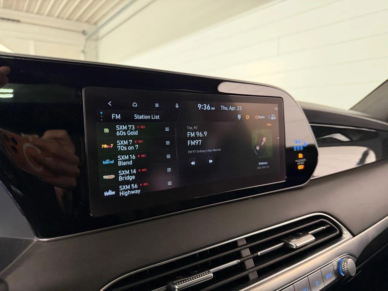 Hyundai Palisade Calligraphy AWD 2022