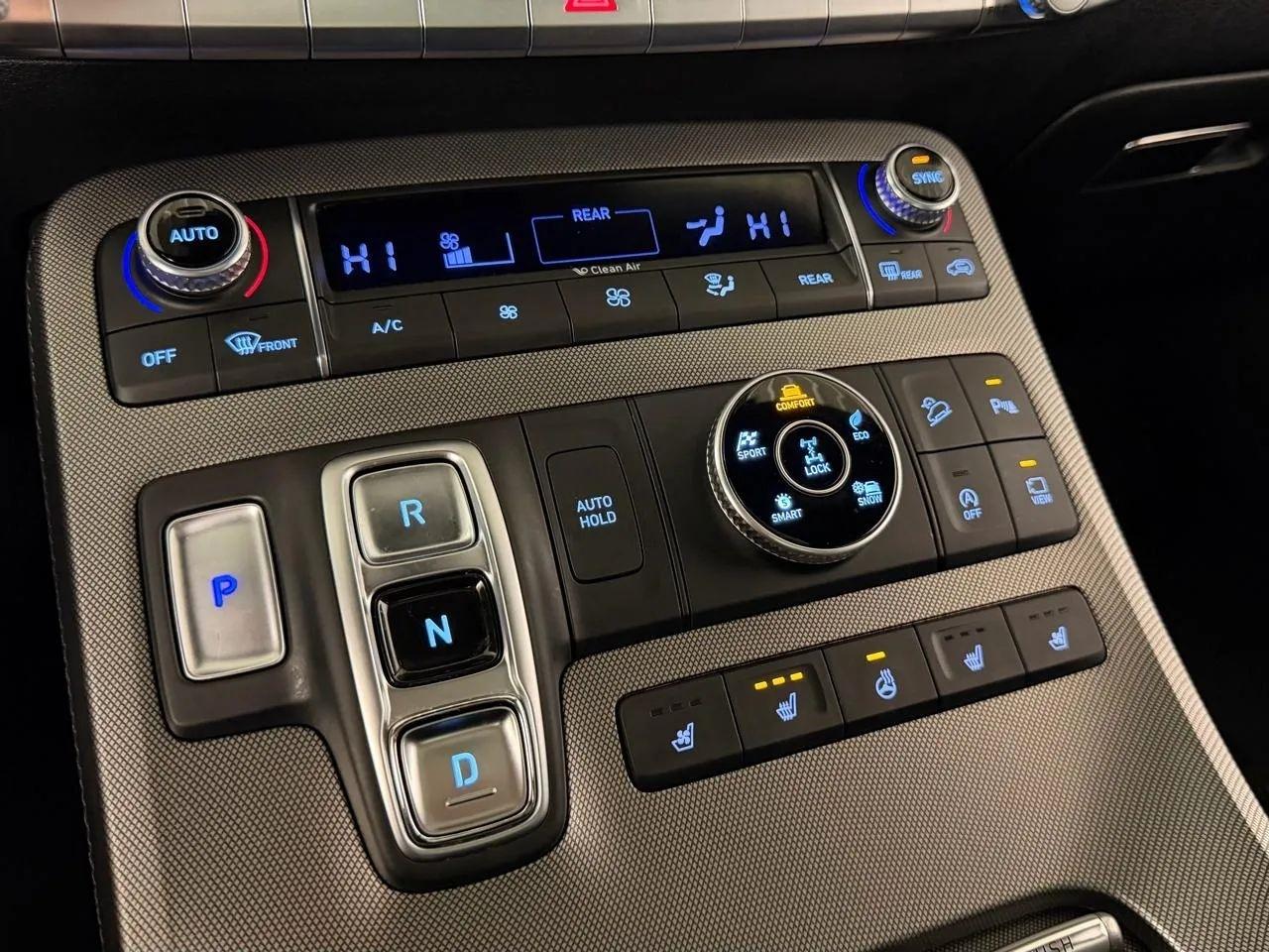 Hyundai Palisade Calligraphy AWD 2022