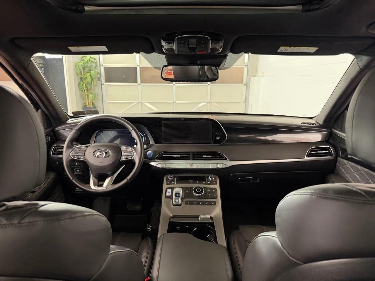 Hyundai Palisade Calligraphy AWD 2022