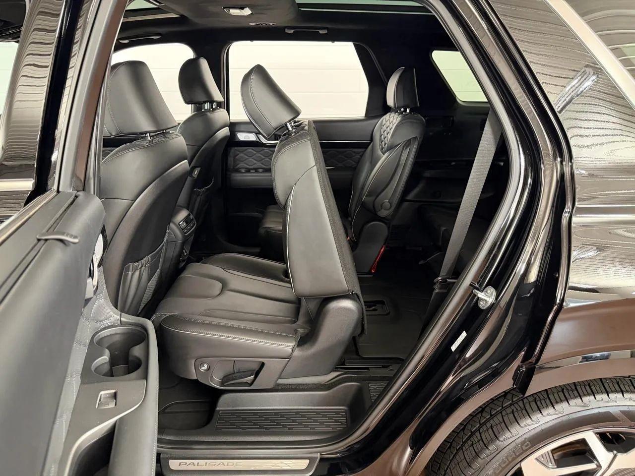Hyundai Palisade Calligraphy AWD 2022