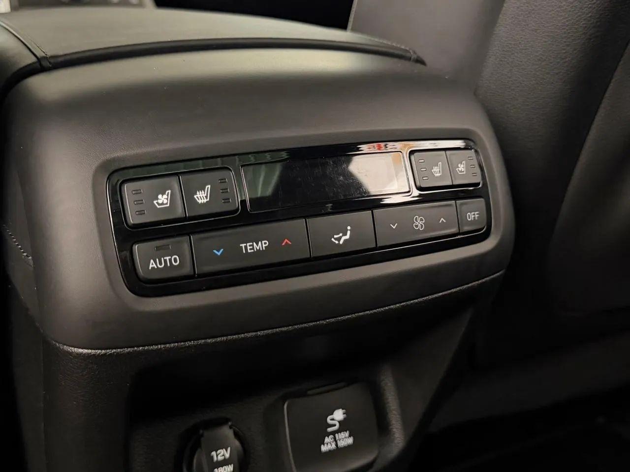 Hyundai Palisade Calligraphy AWD 2022