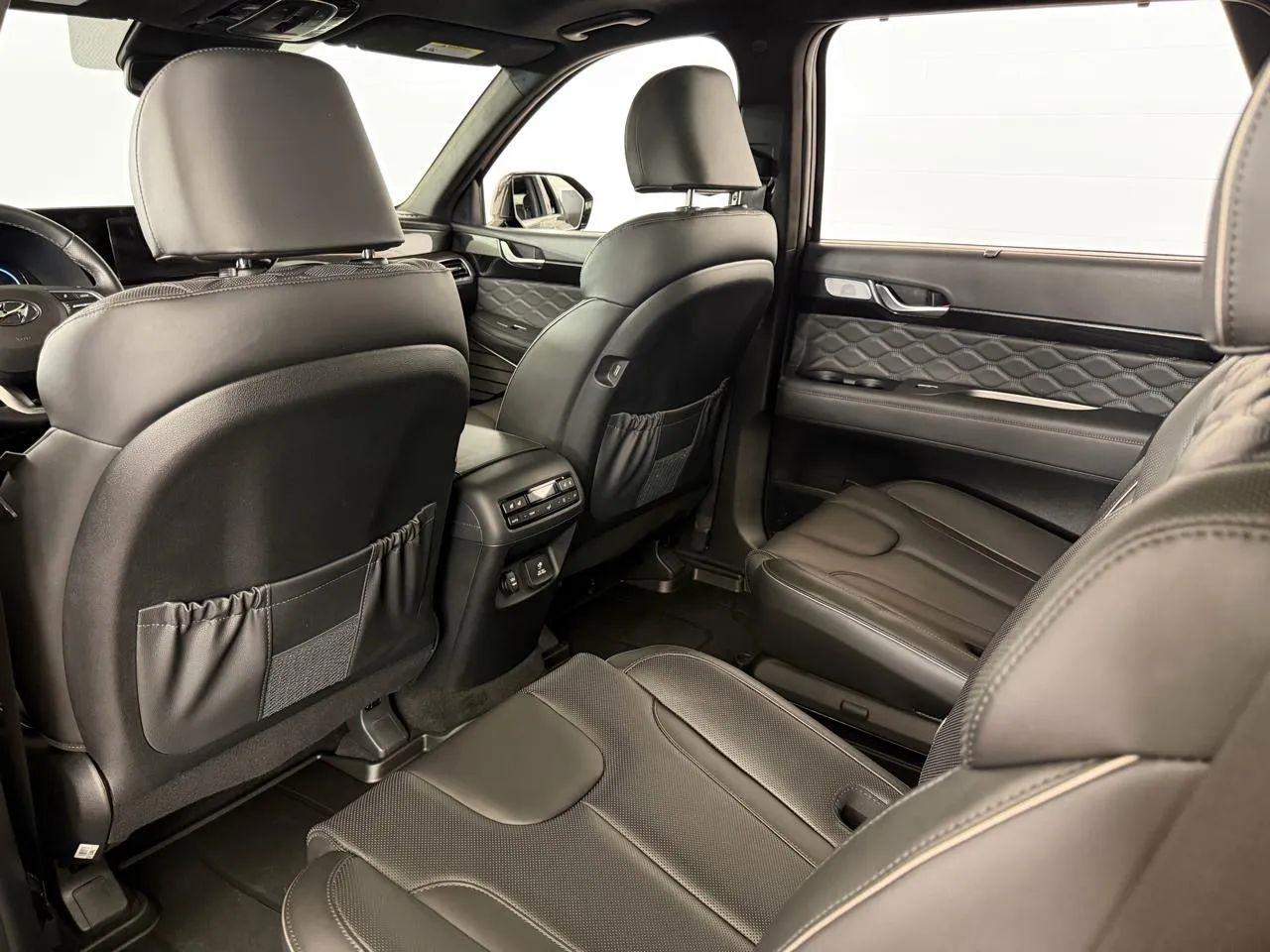 Hyundai Palisade Calligraphy AWD 2022