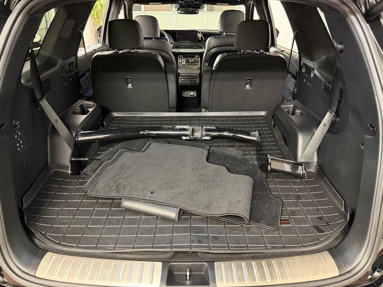 Hyundai Palisade Calligraphy AWD 2022