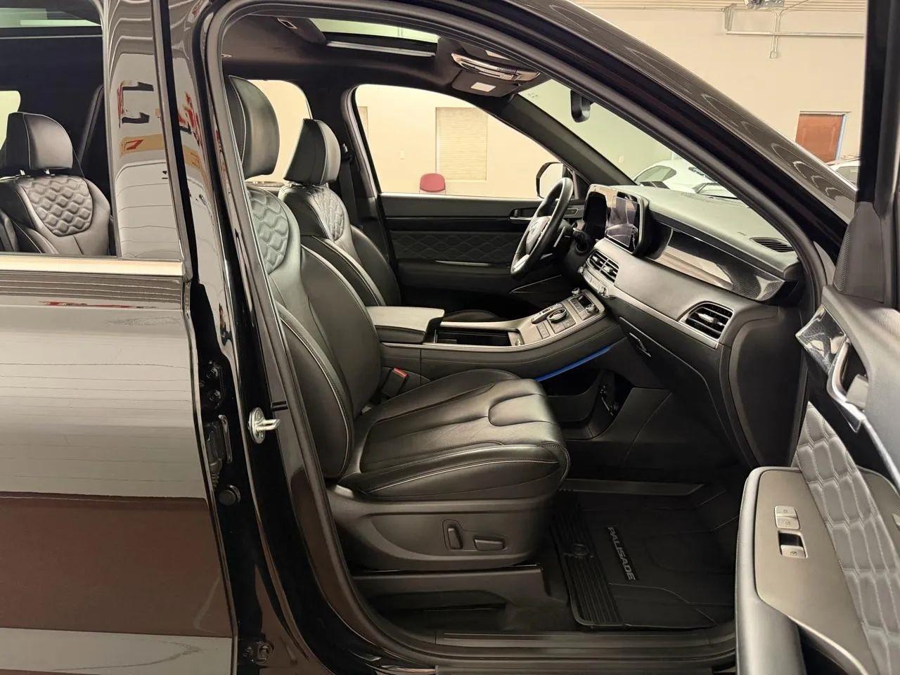 Hyundai Palisade Calligraphy AWD 2022