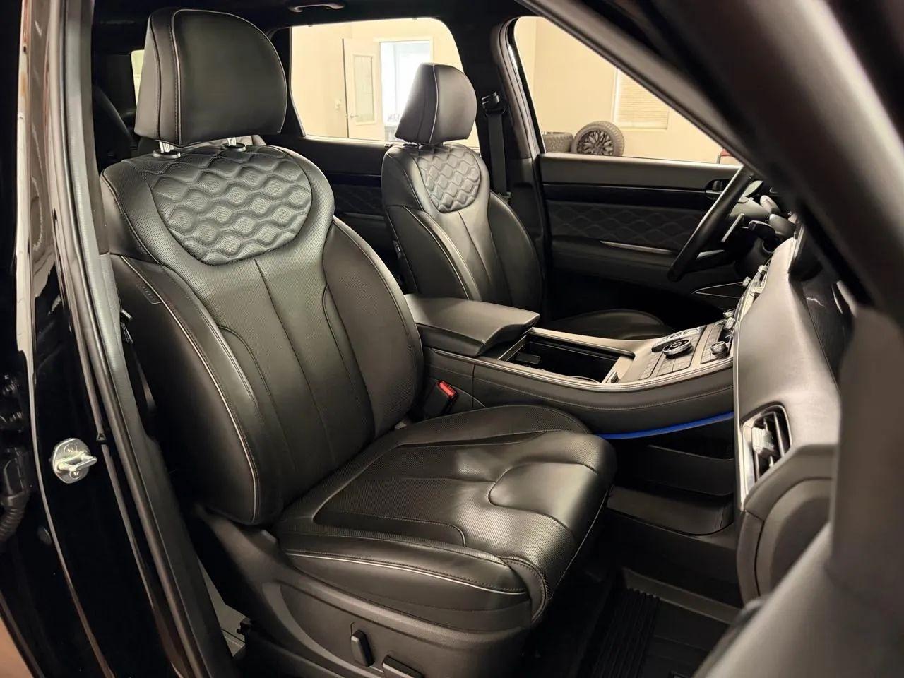Hyundai Palisade Calligraphy AWD 2022