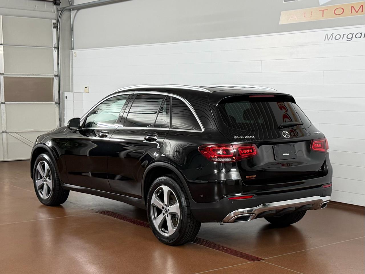 Mercedes-Benz GLC-Class GLC300 4MATIC 2021