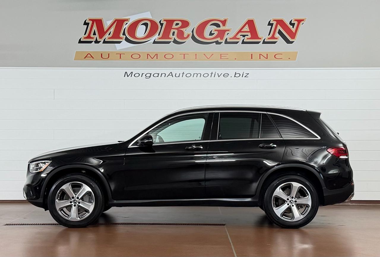 Mercedes-Benz GLC-Class GLC300 4MATIC 2021