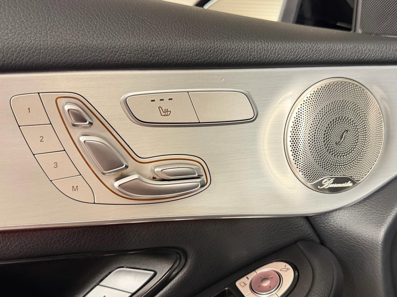 Mercedes-Benz GLC-Class GLC300 4MATIC 2021