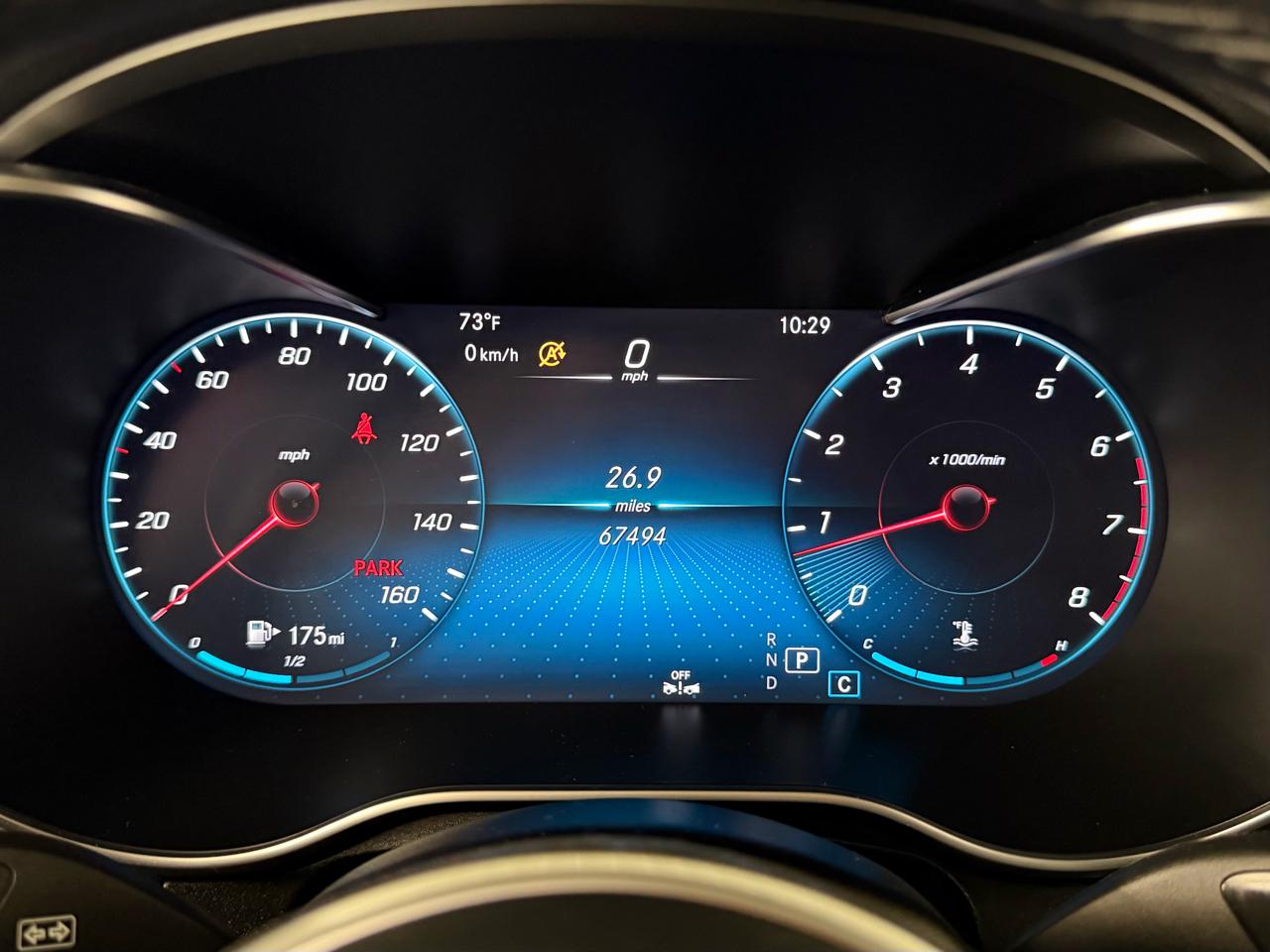 Mercedes-Benz GLC-Class GLC300 4MATIC 2021