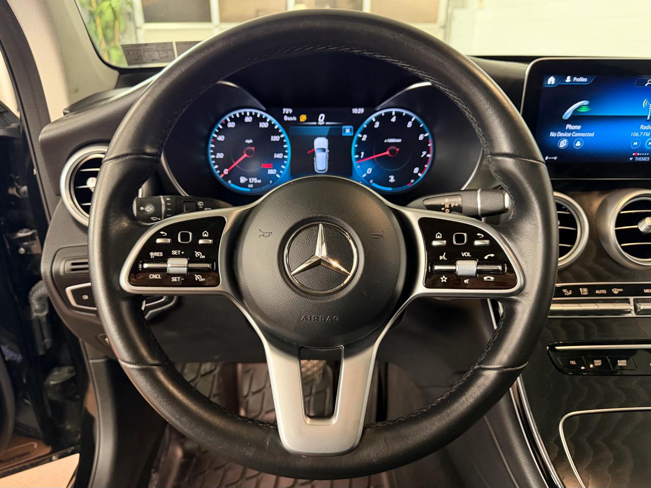 Mercedes-Benz GLC-Class GLC300 4MATIC 2021