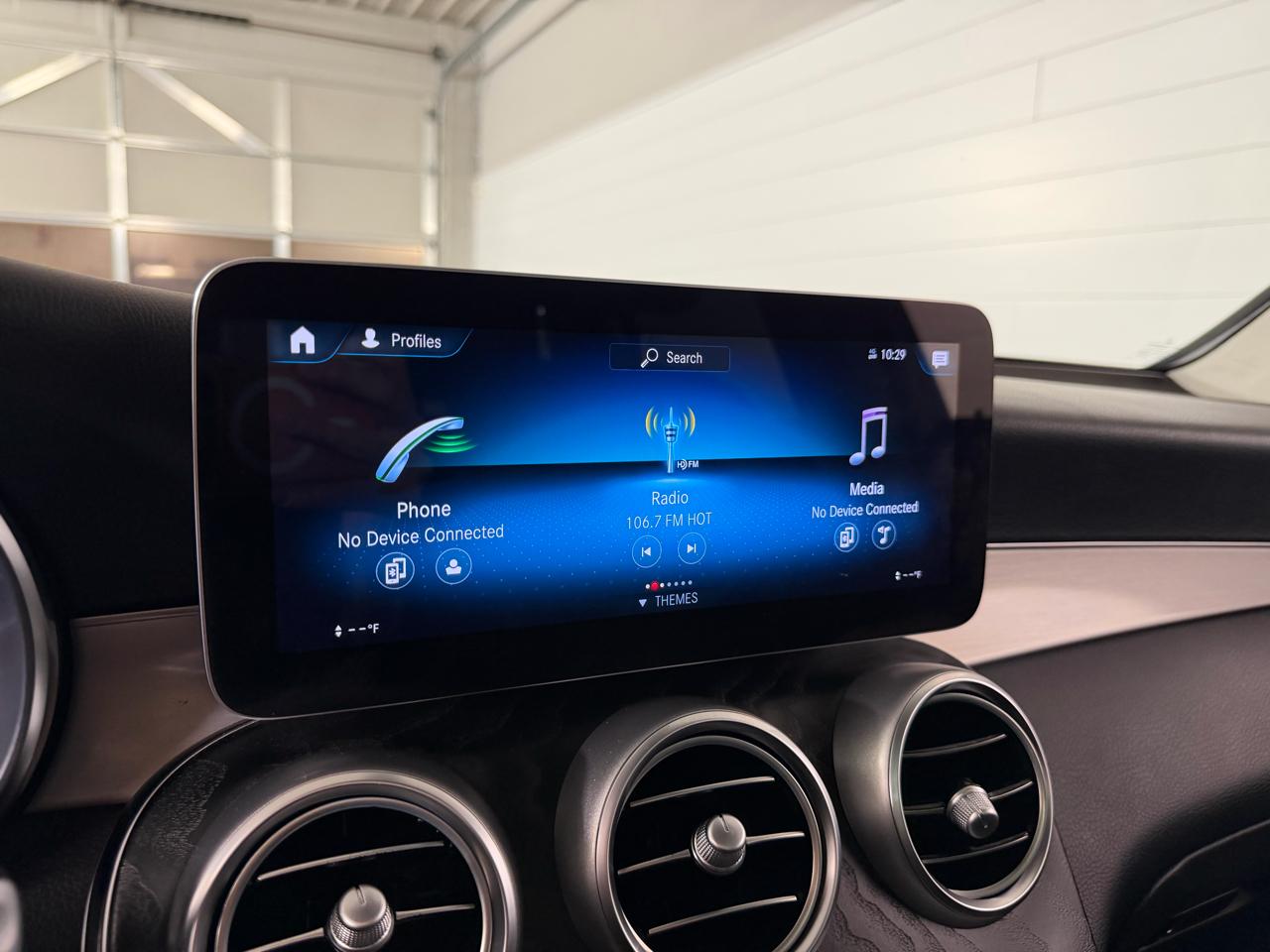 Mercedes-Benz GLC-Class GLC300 4MATIC 2021