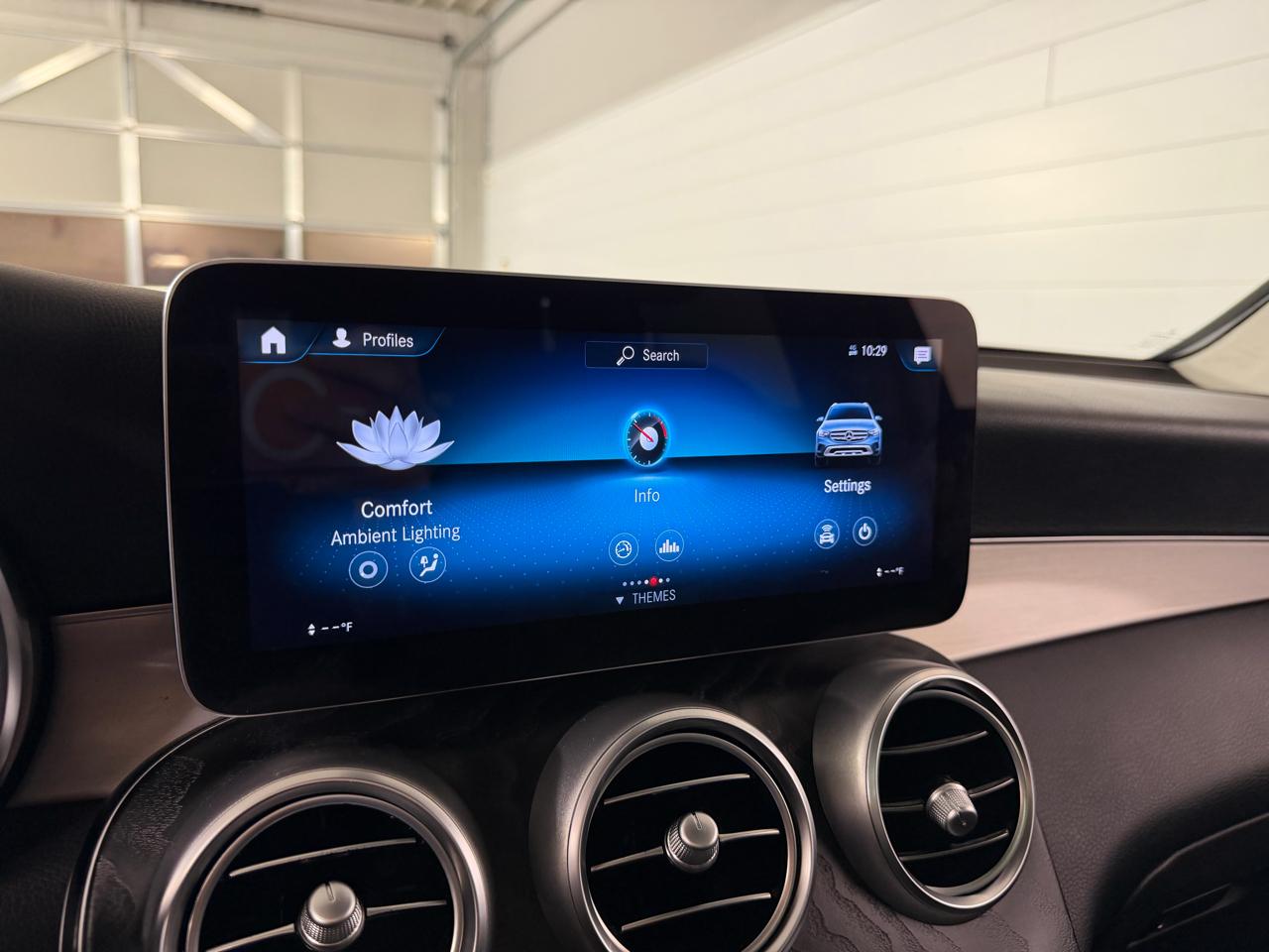 Mercedes-Benz GLC-Class GLC300 4MATIC 2021