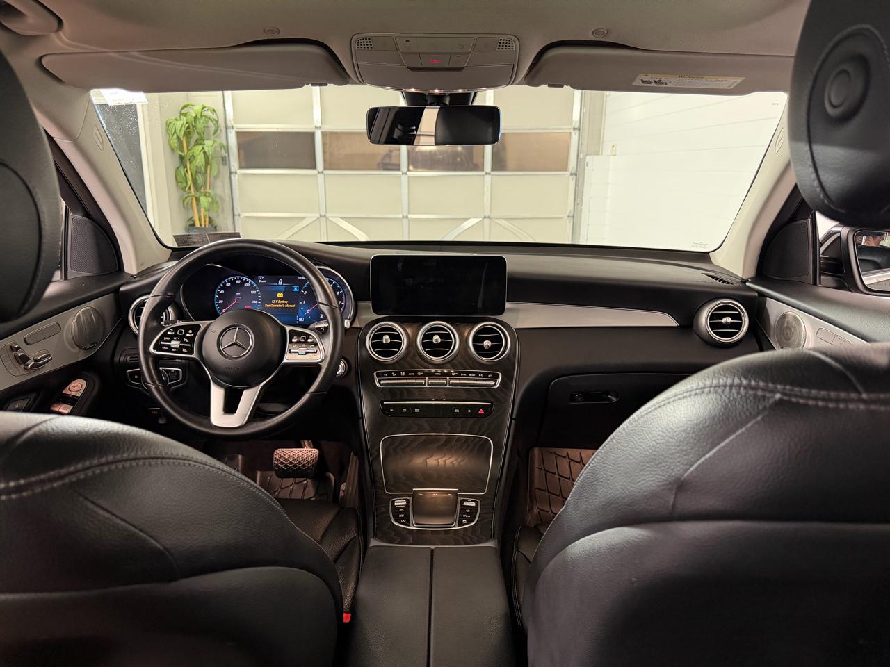 Mercedes-Benz GLC-Class GLC300 4MATIC 2021