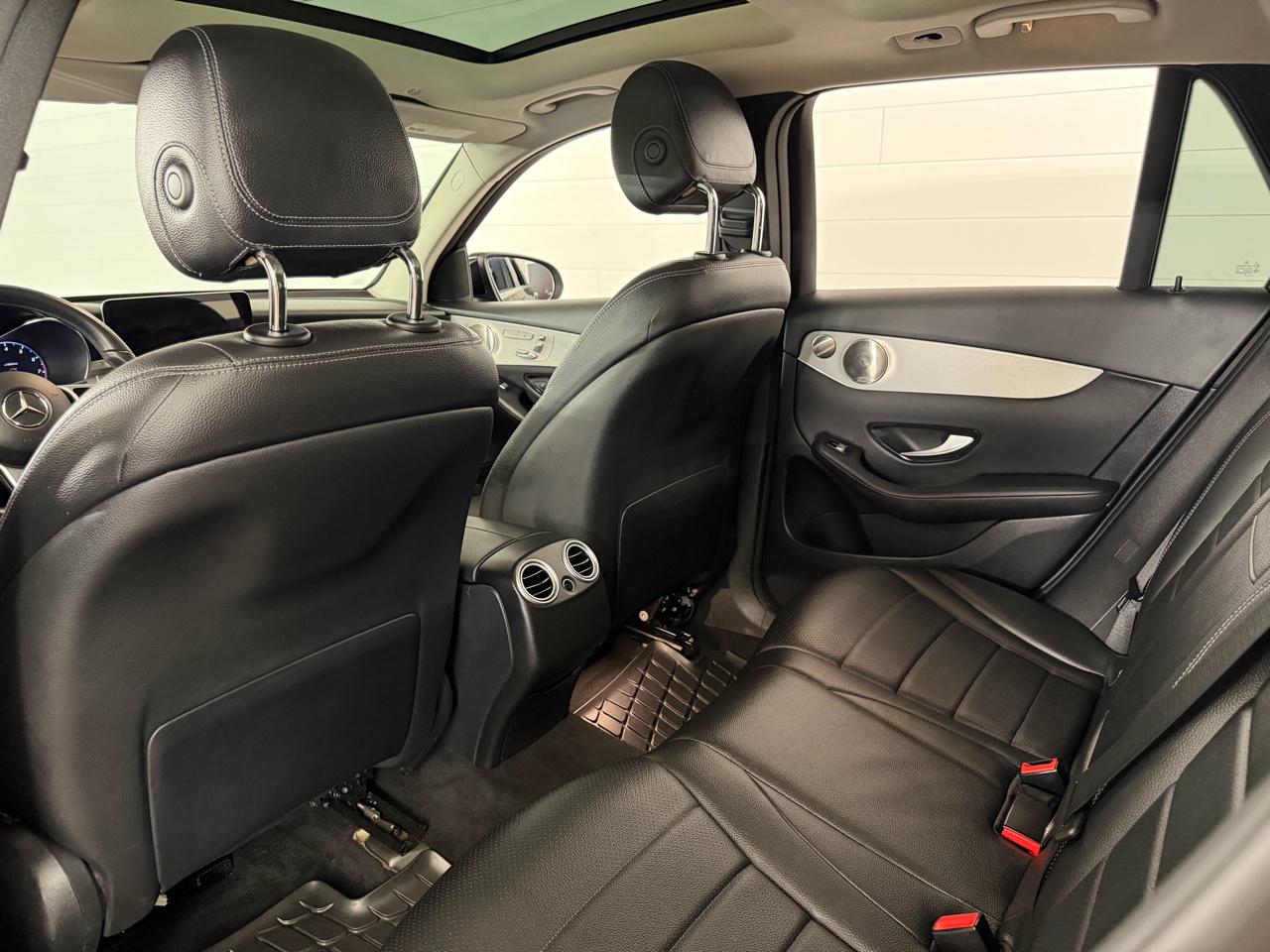 Mercedes-Benz GLC-Class GLC300 4MATIC 2021