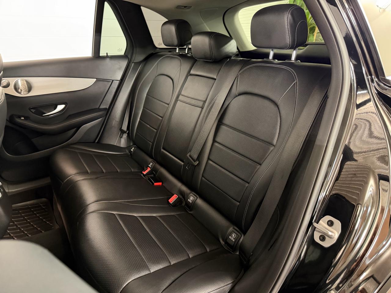 Mercedes-Benz GLC-Class GLC300 4MATIC 2021