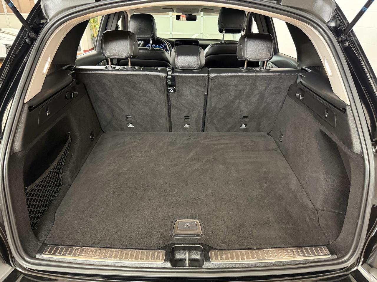 Mercedes-Benz GLC-Class GLC300 4MATIC 2021