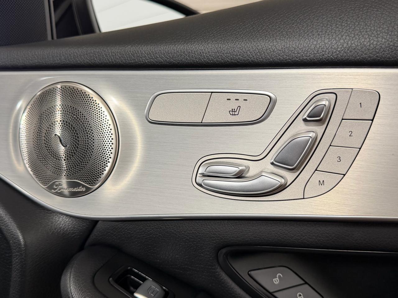 Mercedes-Benz GLC-Class GLC300 4MATIC 2021