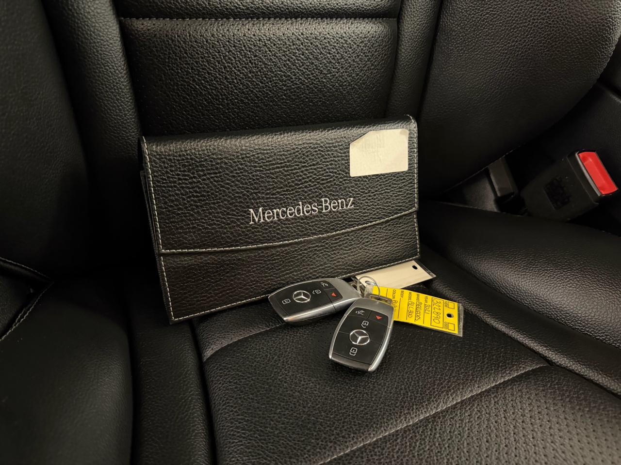 Mercedes-Benz GLC-Class GLC300 4MATIC 2021